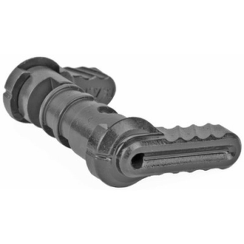 Battle Arms Development BAD ASS Pro Ambidextrous Safety Selector (AR-15) Matte Black