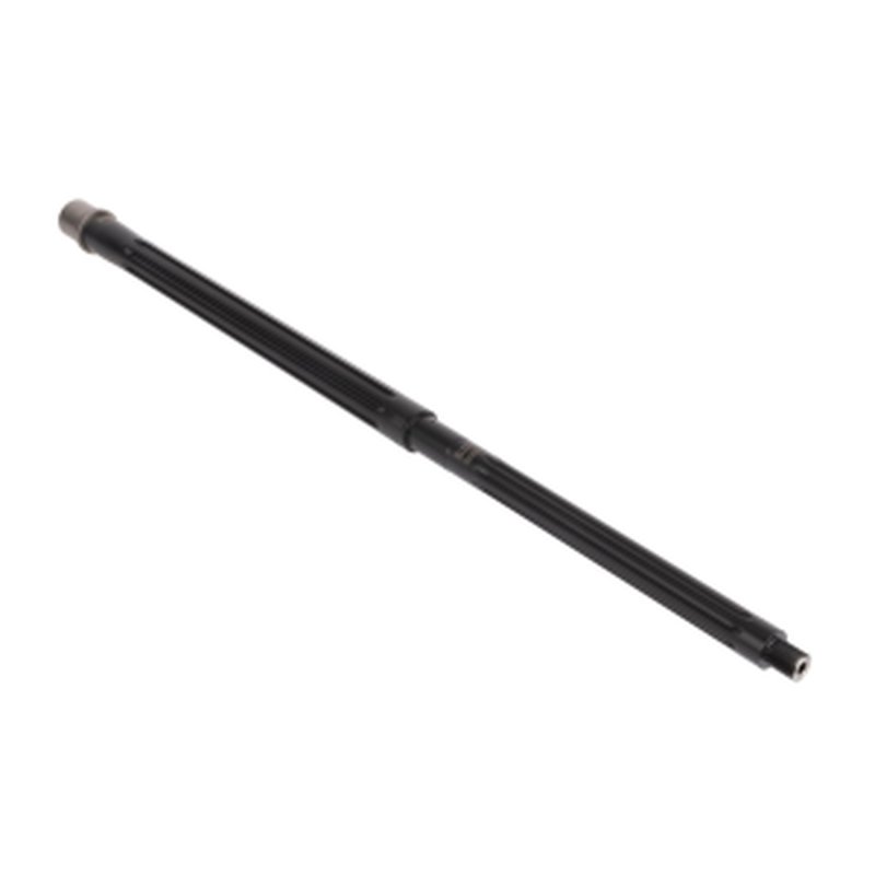 22" Heavy Fluted, 224 Valkyrie, 1-6.5 Twist, 5R, 416R, Nitride