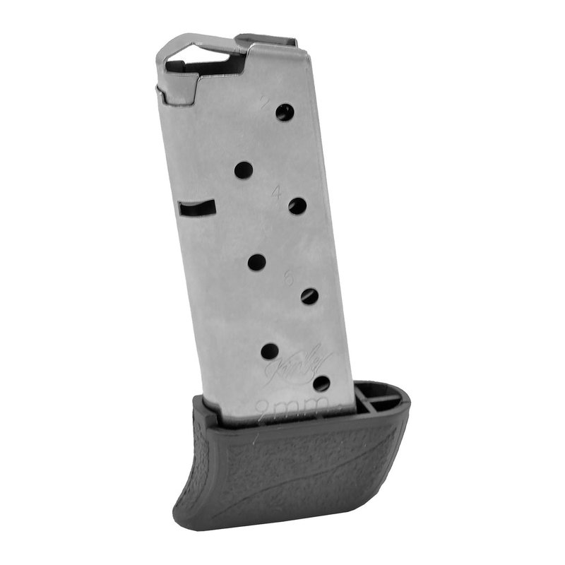 Kimber America Micro 9 Magazine 9mm 8-Round Stainless Steel