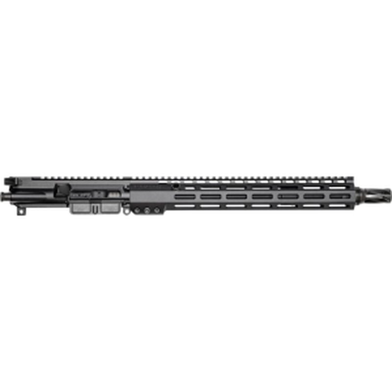 Sons Of Liberty Gun Works L89 V2 Complete Upper Receiver, AR-15, 5.56 NATO, 13.7" Barrel, Black Finish