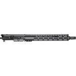 Sons Of Liberty Gun Works L89 V2 Complete Upper Receiver, AR-15, 5.56 NATO, 13.7" Barrel, Black Finish