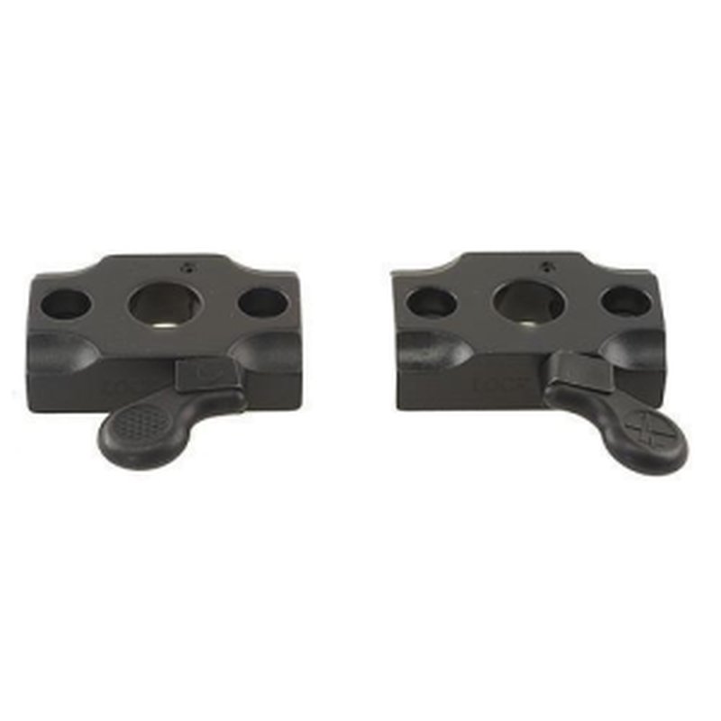 Leupold 2-Piece QR Base for Sauer 90/200 Matte Black