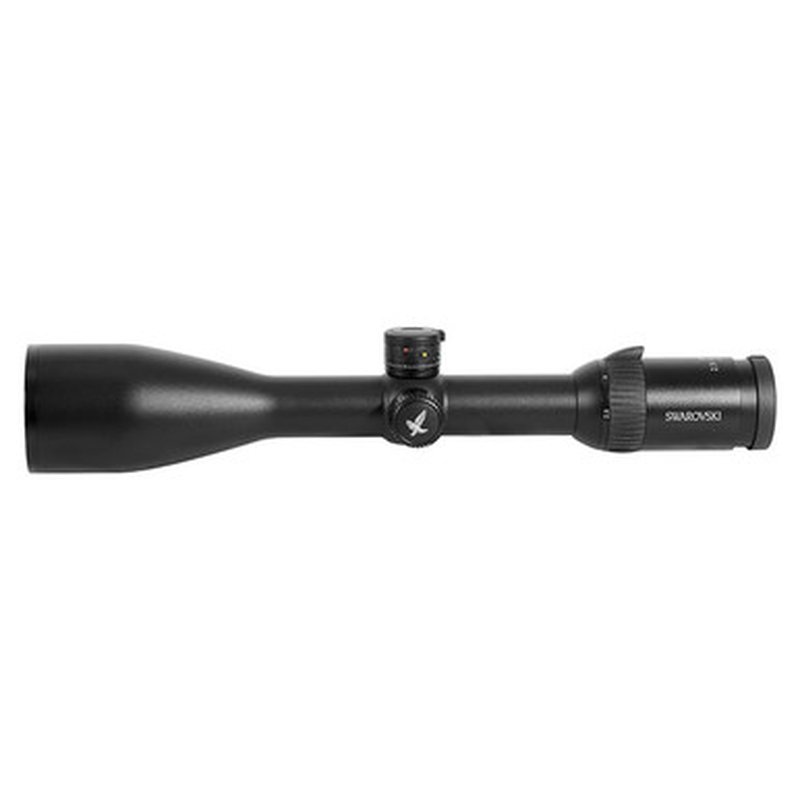 Swarovski Optik Z6 2.5-15x56 BT 4W Riflescope Black