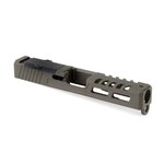 Zaffiri Precision ZPS.2 9mm Optics-Ready Glock 19 Gen 3 Slide