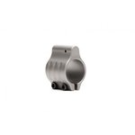 SLR GB7 .750 Clamp On Micro Low Profile Gas Block Titanium