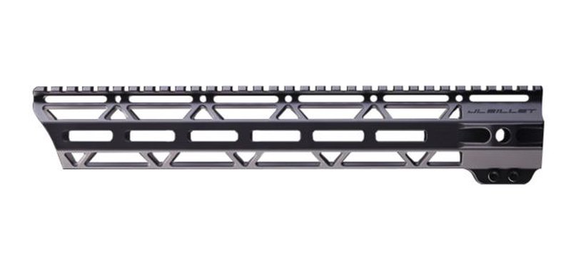 JL Billet Angle Cut AR-10 M-Lok Handguard