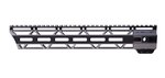JL Billet Angle Cut AR-10 M-Lok Handguard