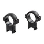 Burris 30mm Extra-High Matte Scope Rings (Weaver-Style, Matte Blue)