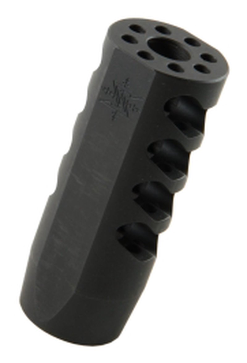 Seekins Precision Advanced Tactical Compensator 5/8-24 SP-AR-ATC-5/8-B