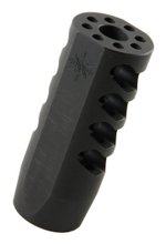 Seekins Precision Advanced Tactical Compensator 5/8-24 SP-AR-ATC-5/8-B