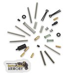 BHA Precision AR-15 Lower Receiver - Lost Parts Kit