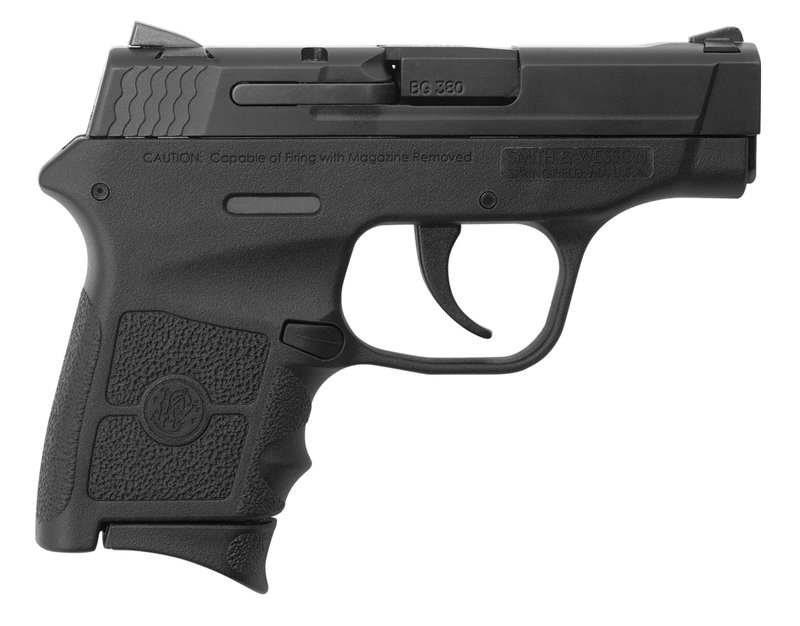 Smith & Wesson M&P Bodyguard 380 Pistol