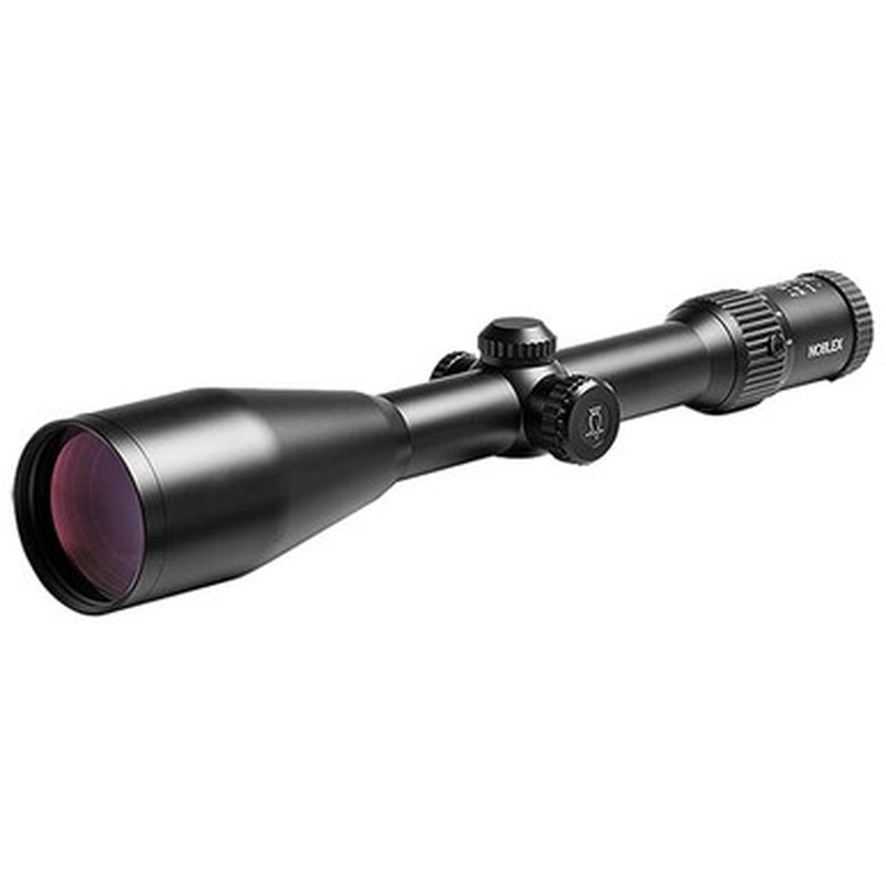 Docter Optics N4 3-12x56 Riflescope with Ring Mount