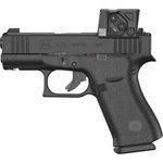 Glock 43X MOS 9mm Semi-Auto Handgun w/ Aimpoint COA BOF, 3.41 in