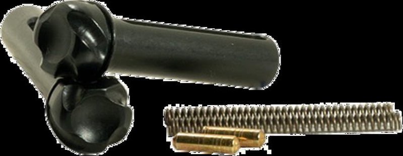 Timber Creek AR-10 Takedown Pin Sets Black for AR-10 Rifle