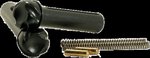 Timber Creek AR-10 Takedown Pin Sets Black for AR-10 Rifle