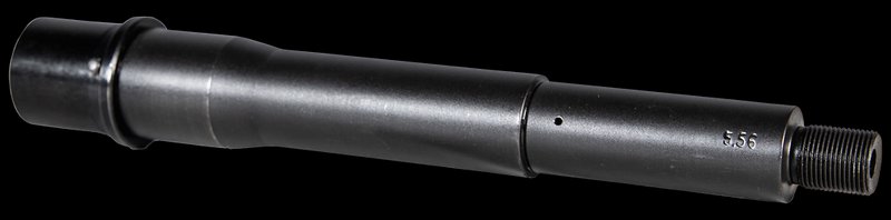 Diamondback DB Barrel 7 Inch 5.56x45mm NATO CMV Black Nitride 4150