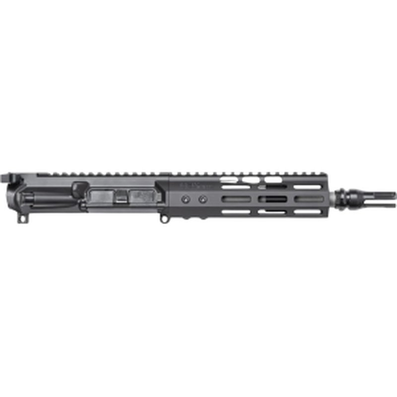 Noveske AR-15 N4 Diplomat Upper Receiver Assembly 300 AAC Blackout 7.94" Barrel NSR-7 M-LOK Handguard Black