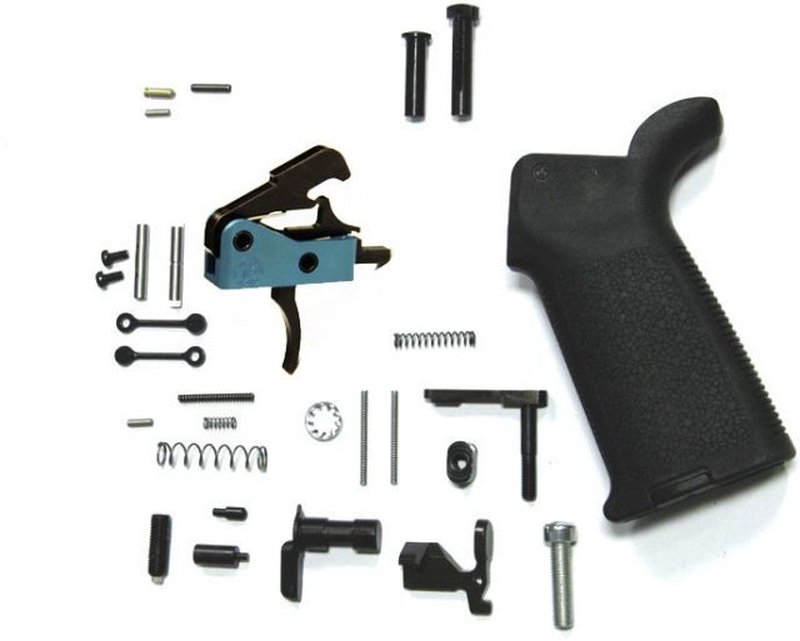 Black Rain Ordnance Lower Parts Kit .308