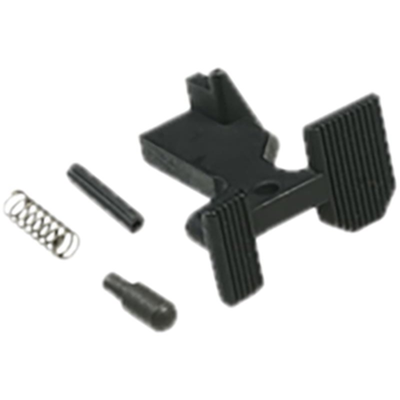 CMMG Zeroed Extended Bolt Catch Kit AR-15 - Steel 55AFF19