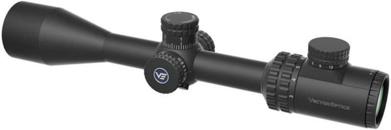 Vector Optics Hugo 3-12x40i 25.4mm Tube Rifle Scope, Second Focal Plane
