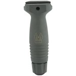 GG&G Vertical Forend Grip with Compartment AR-15 Black GGG-1169