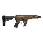 CMMG Banshee MKG 45ACP 5in Semi-Auto Pistol 45A150F-MB