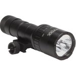 NIGHTSTICK Dual-Beam Long Gun Light Kit w/IR Illuminator Blk