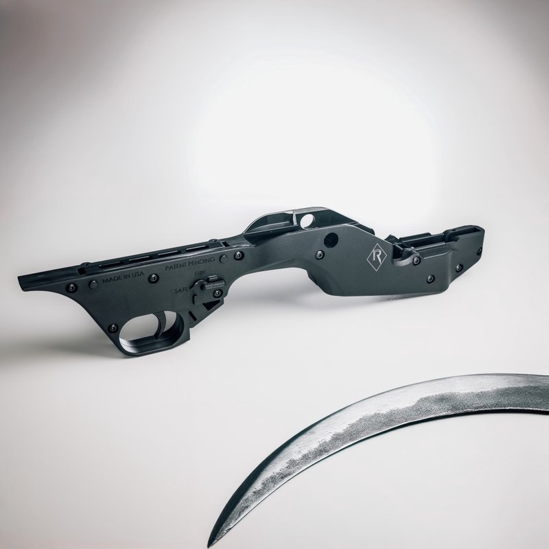 REAP Scy AR-15 Bullpup Conversion Kit (Trigger Relocation)