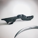 REAP Scy AR-15 Bullpup Conversion Kit (Trigger Relocation)