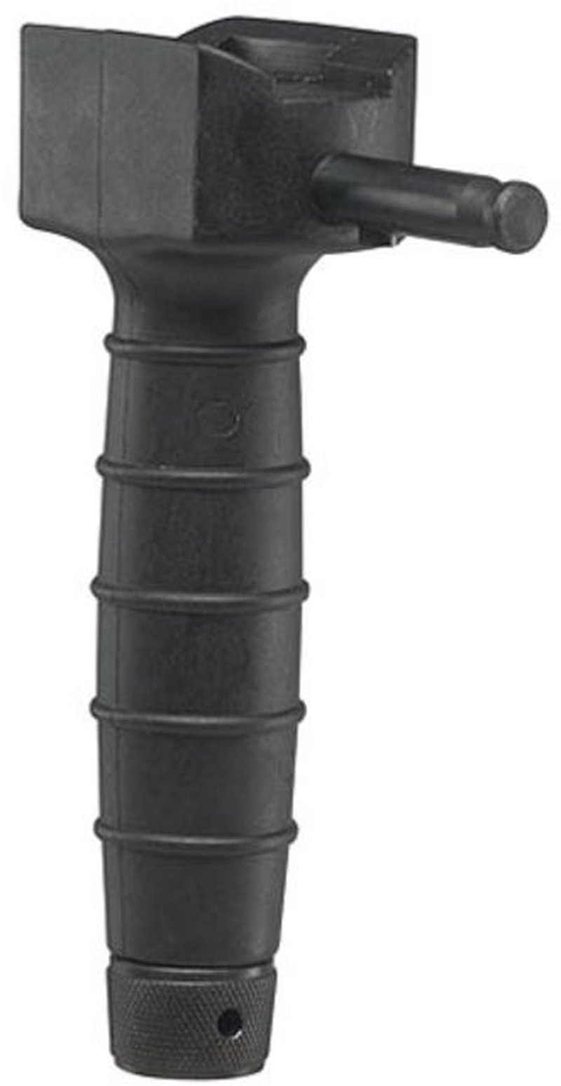 Versa-Pod Extended Forward Grip Non-Canting Black