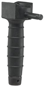 Versa-Pod Extended Forward Grip Non-Canting Black