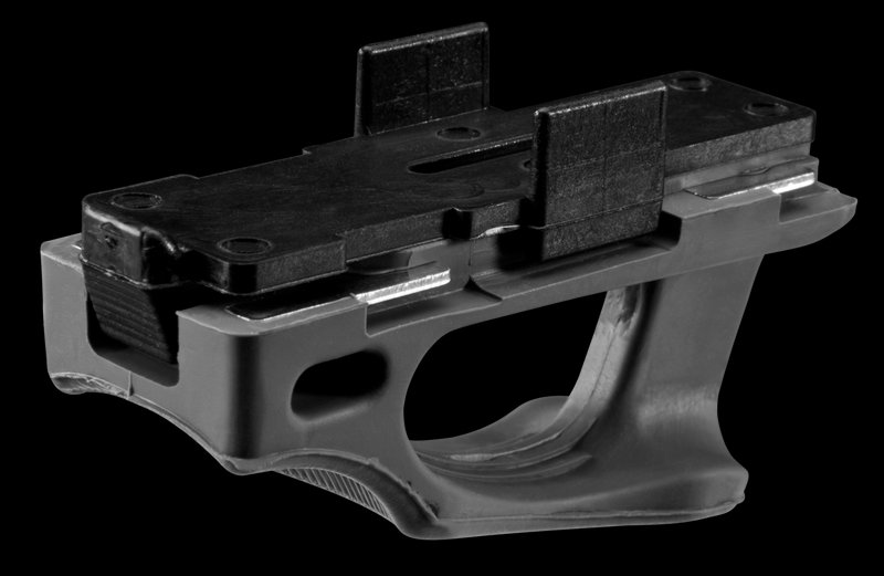 Bushmaster Ranger Plate USGI 5.56x45mm NATO Magazine