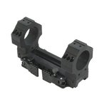 EuroOptic Dual Lever Quick Detach 34mm Scope Mount 0 MOA AWP-8110-34CM110