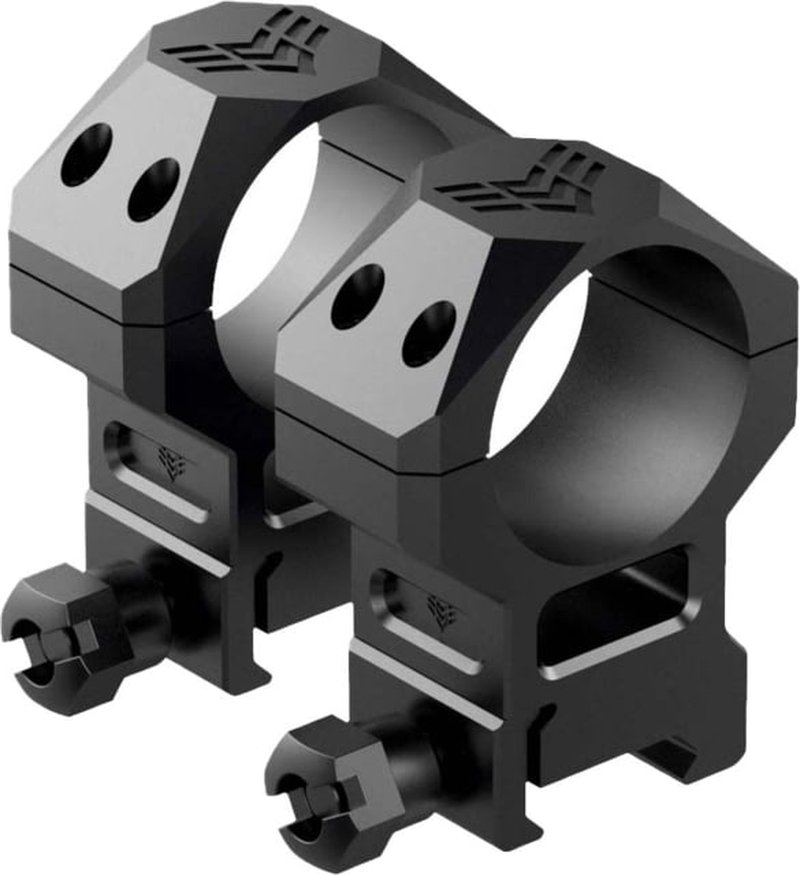 Swampfox F.R. Rifle Scope Rings
