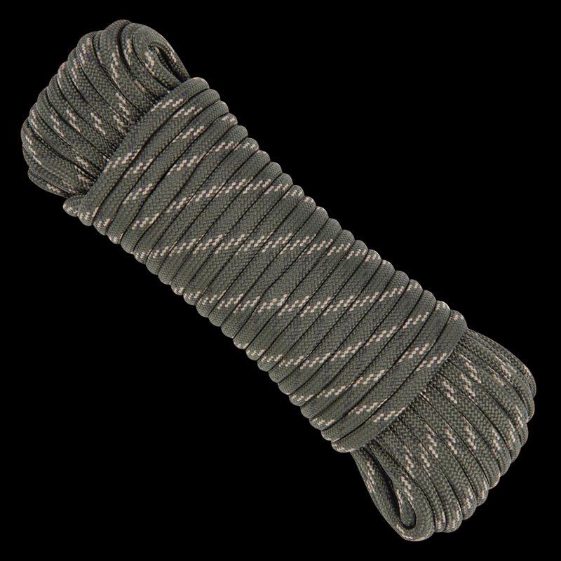 Vanish All-Around Outdoor Rope 32-Carrier Diamond Braid 50 ft 5/32 in