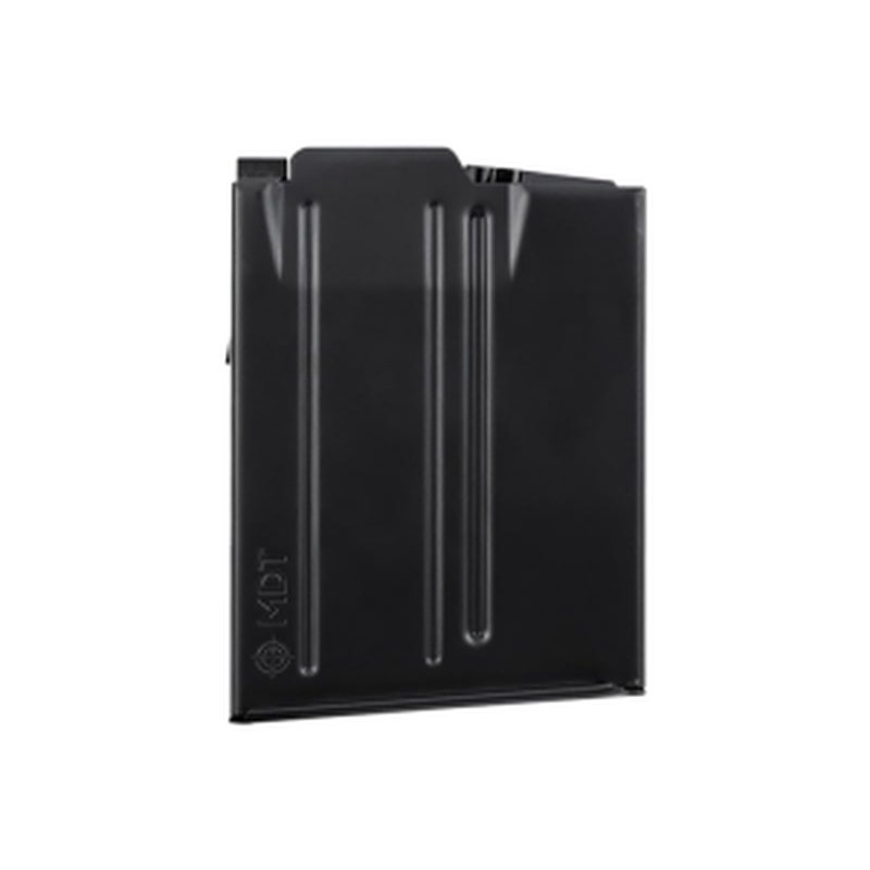MDT 104174-BLK AICS Magazine 12rd 6BR Black Steel