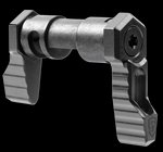 Phase 5 Weapon Systems 90° Ambidextrous AR-15/AR-10 Safety Selector Black Anodized SAFE90BLK