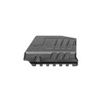 Strike Industries SMC Alpha Standard Blast Shield (Extended Picatinny Rail)