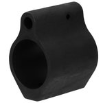 Tacfire Low Profile Micro Gas Block 0.75" for AR-15, Black Oxide - MAR001S2