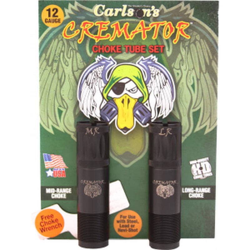 Carlsons 11632 Cremator NP Remington 2PK MR/LR