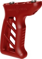 Timber Creek Keymod Enforcer Vertical Foregrip Red Standard K E VFG