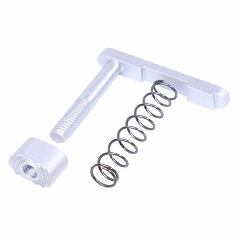 Guntec USA AR-15 Mag Catch Assembly w/Extended Mag Button