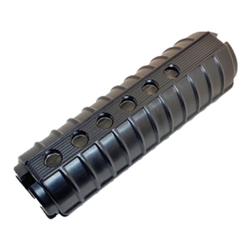 Linemount Retro XM177 AR-15 Handguard Black
