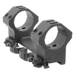 ERATAC Gen 2 One-Piece Mount 36mm Ring 0 MOA Lever 20mm