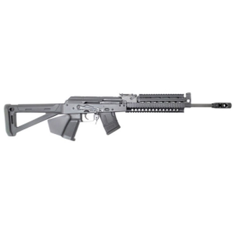 Riley Defense RAK-47 7.62x39 16.3" 10rd AK-47 Rifle CA Compliant Black