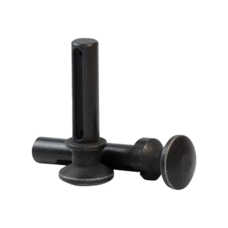 Yankee Hill Machine AR-15 EZ Pull Takedown Pin Set Steel Matte