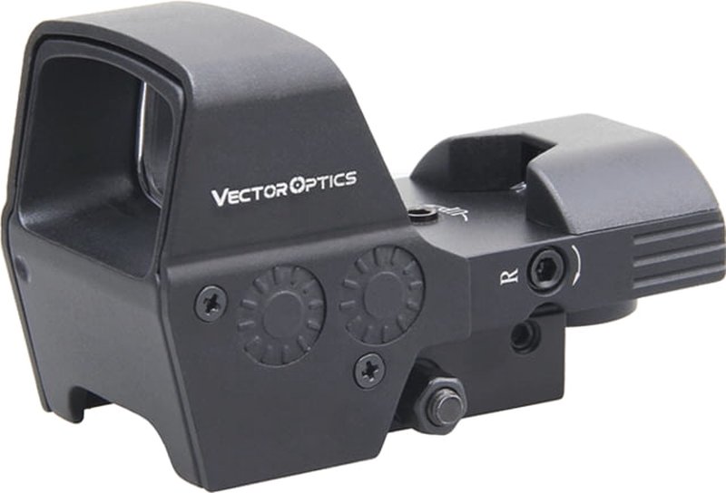 Vector Optics Omega 23x33mm Four Reticle Reflex Sight SCRD-48