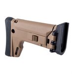 Fn Scar 16 Adaptable Stock Folding