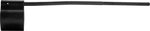 ABC RIFLE COMPANY AR-15/AR-10 Low Profile Steel Gas Block Gas Tube Assembly